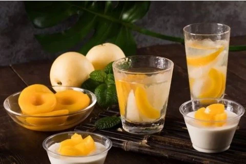 Peach Powder Peach Powder